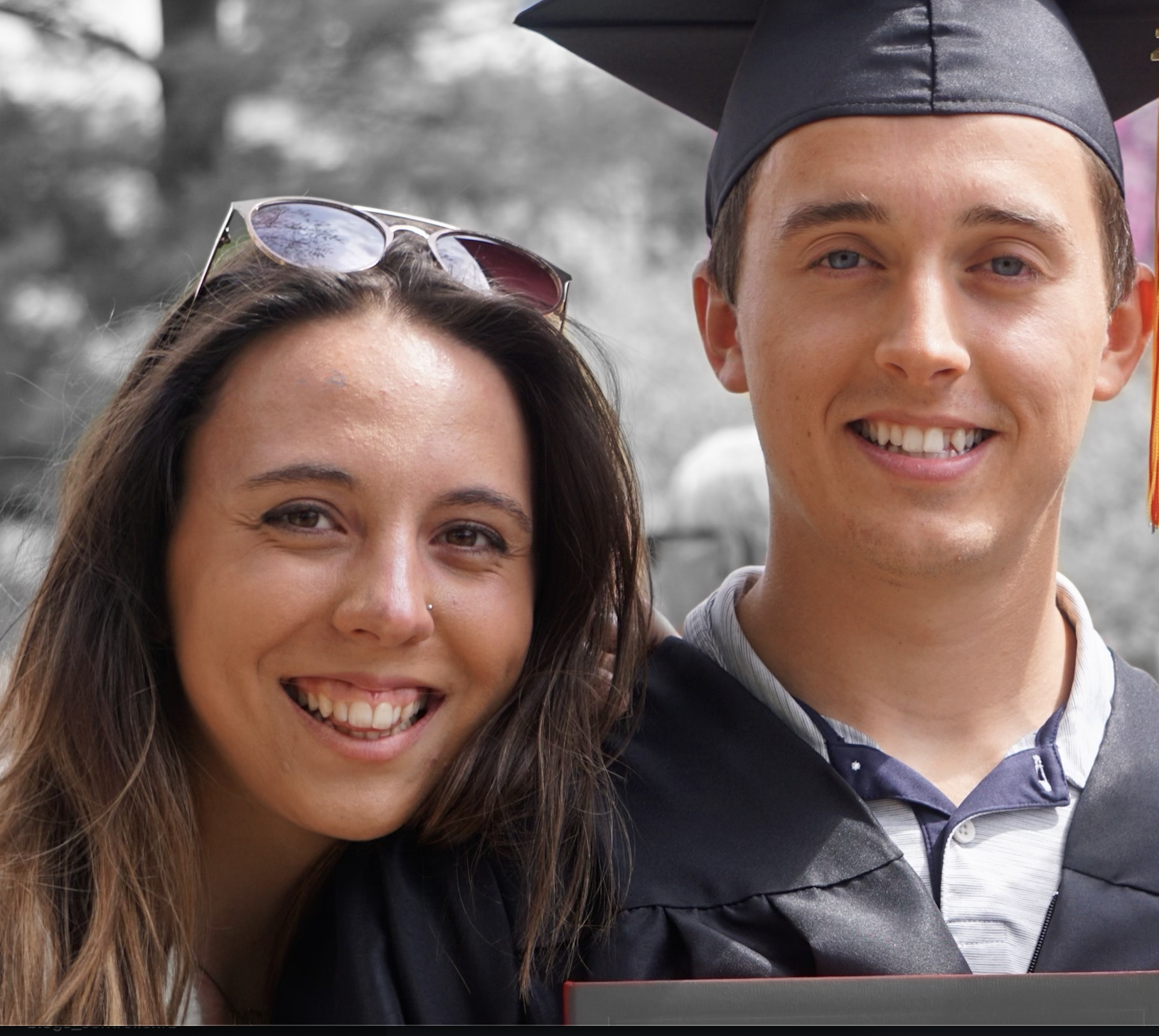 JJ Reich with children Garret and Turner